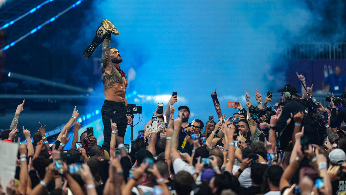 SummerSlam 8/1/2026