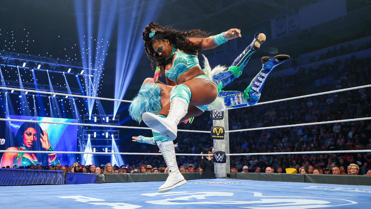 SmackDown 7/31/2026