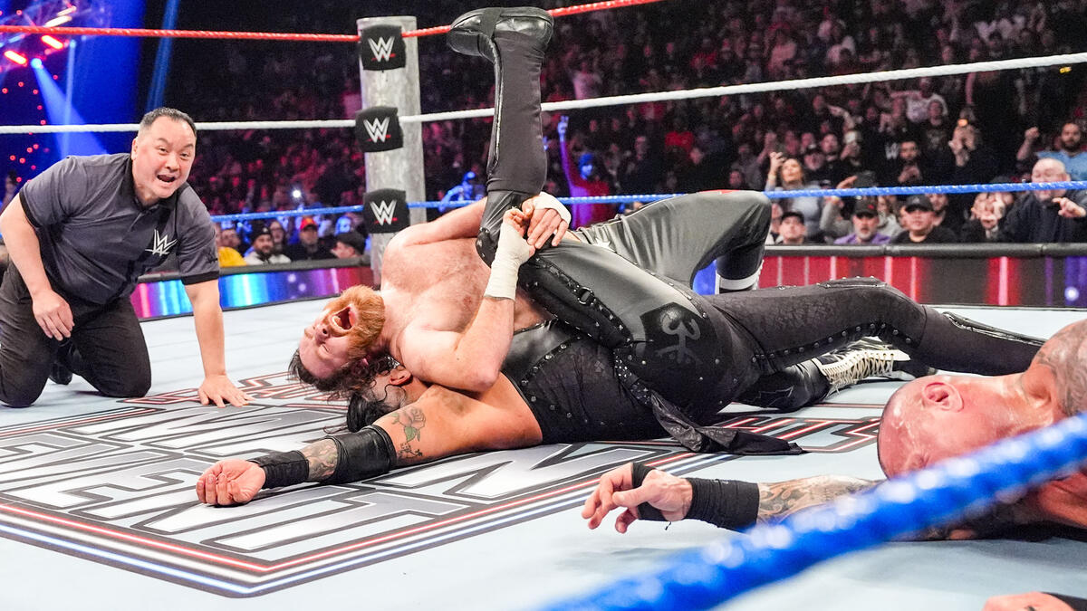 Saturday Night's Main Event 1/24/2026