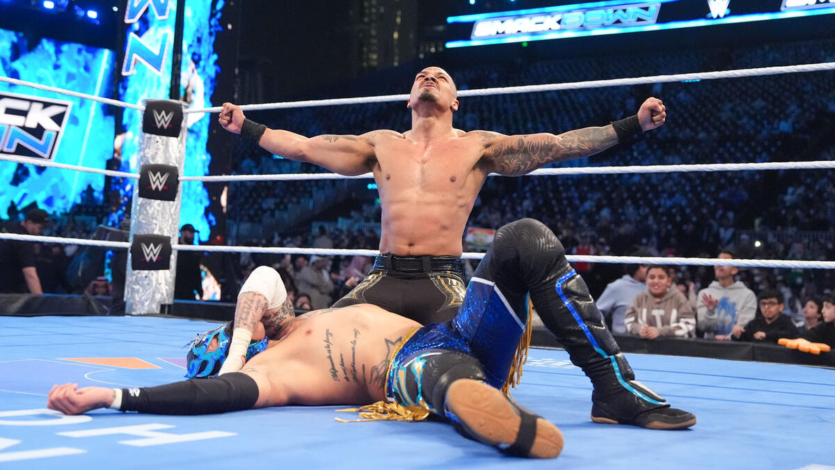SmackDown 1/30/2026