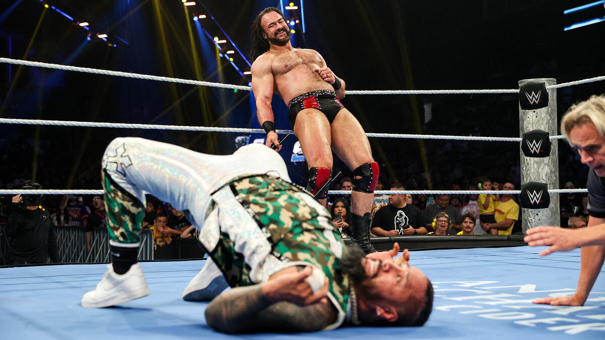 SmackDown 10/24/2025
