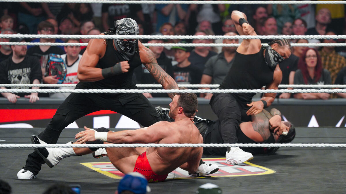RAW 8/24/2026