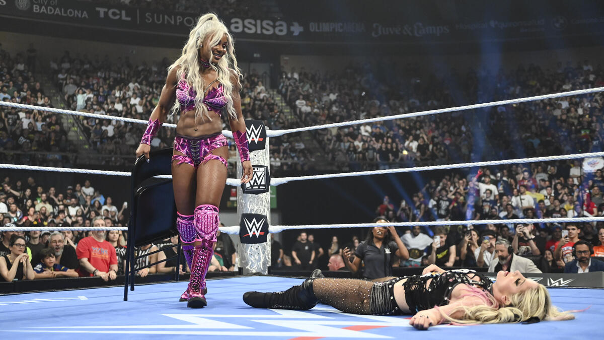 SmackDown 5/29/2026