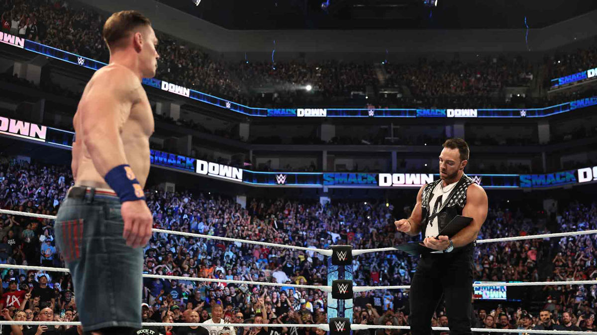 SmackDown 9/29/2023