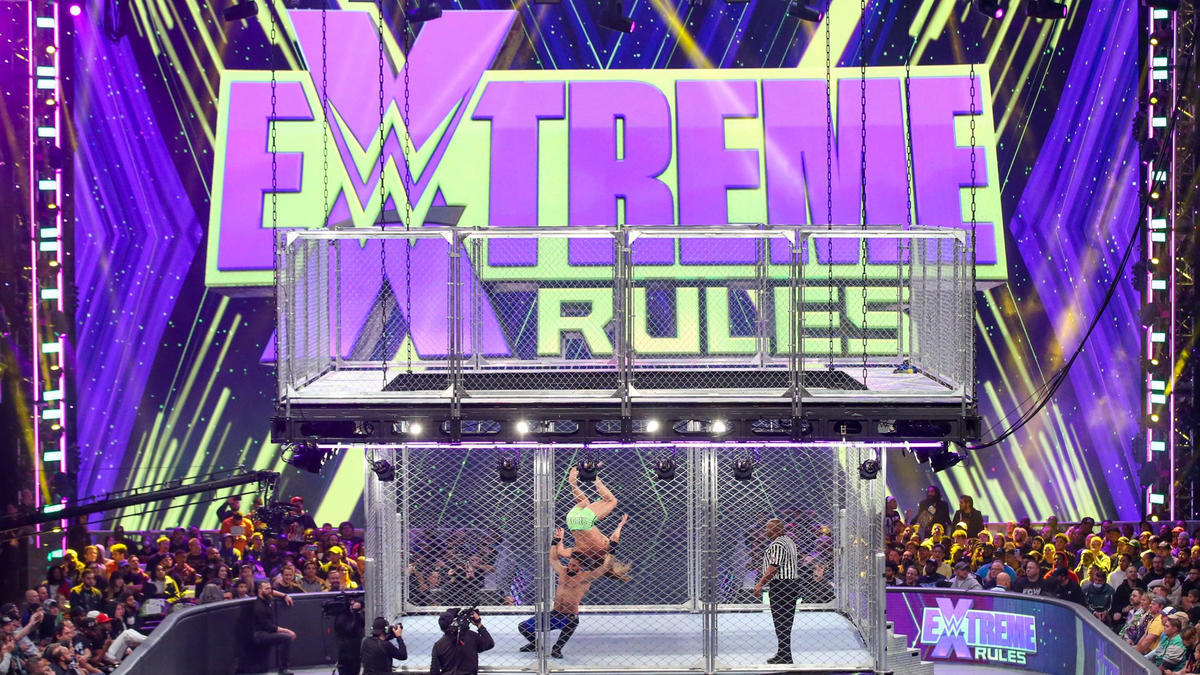 Extreme Rules 10/8/2022