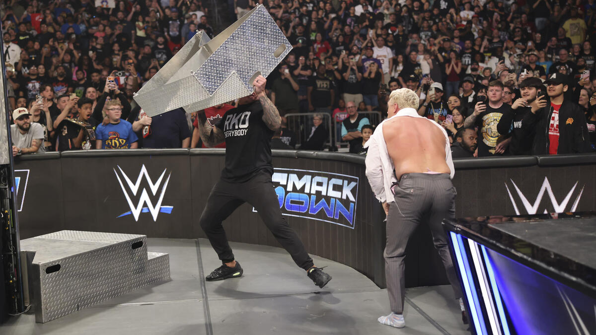 SmackDown 3/13/2026