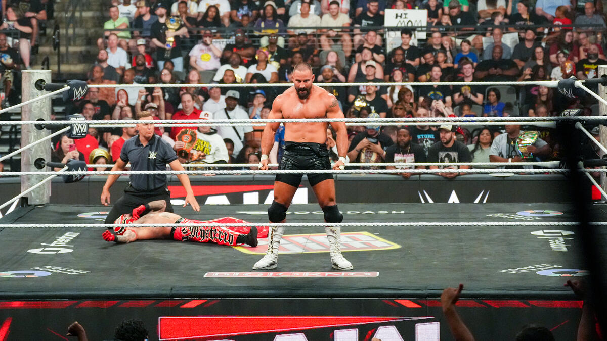 RAW 9/7/2026