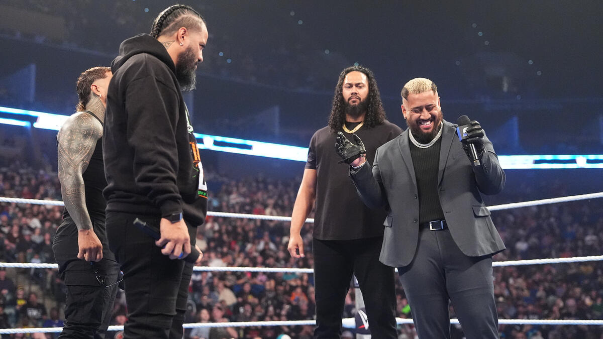 SmackDown 5/1/2026