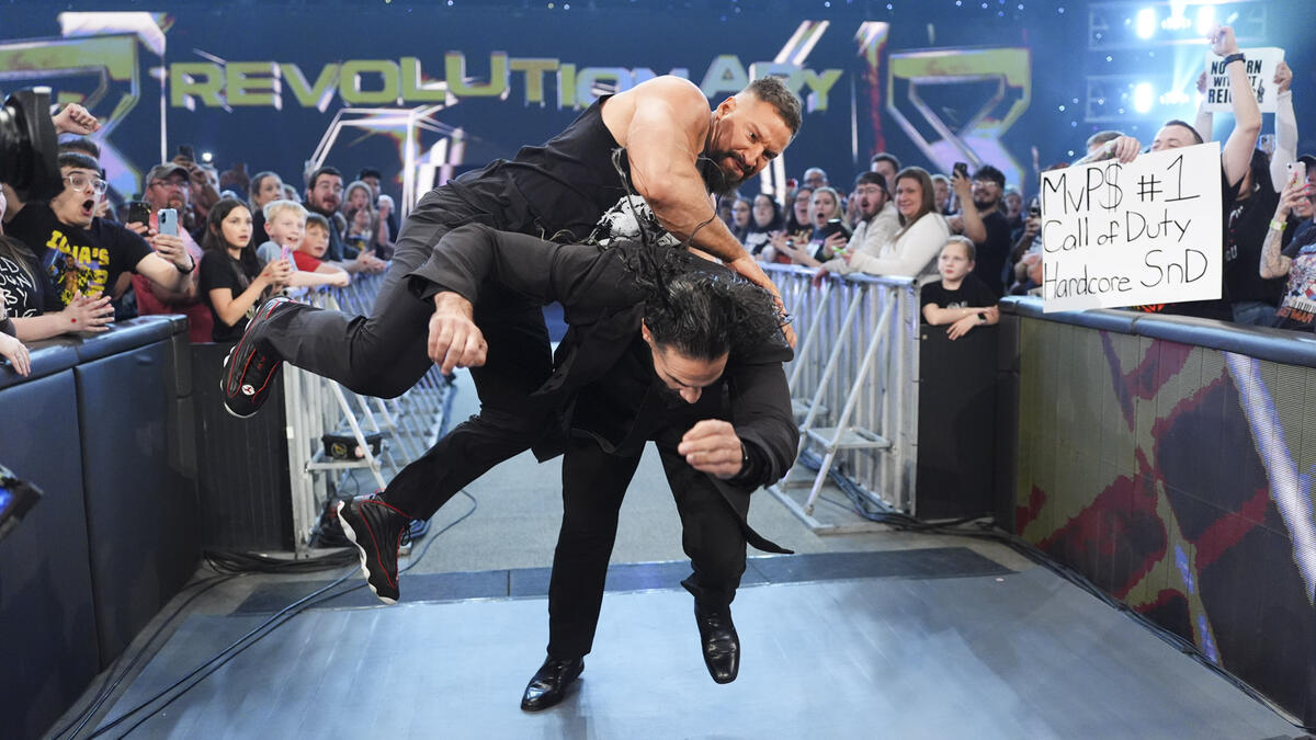 RAW 5/4/2026