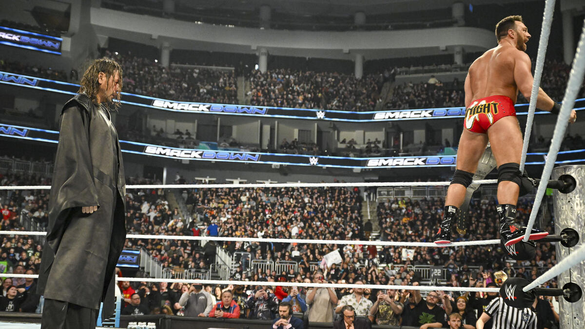 SmackDown 11/15/2024