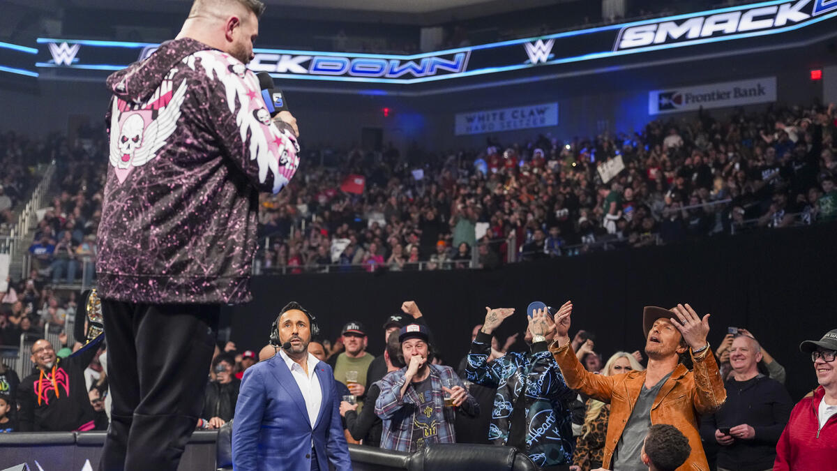 SmackDown 1/24/2025