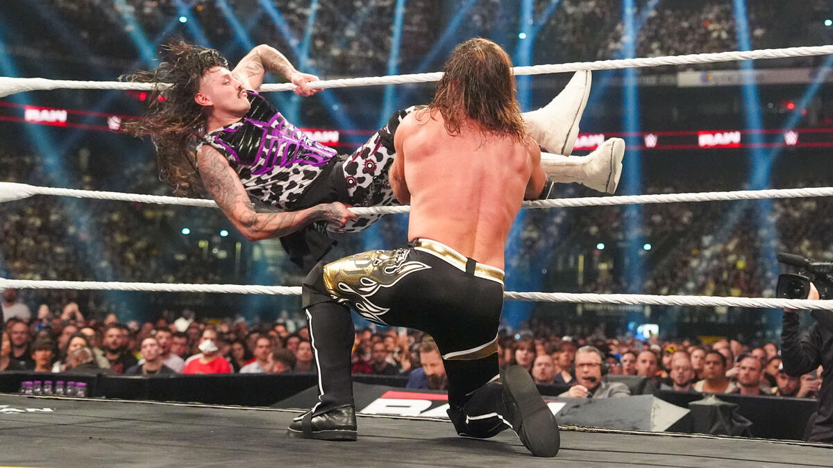 RAW 9/1/2025