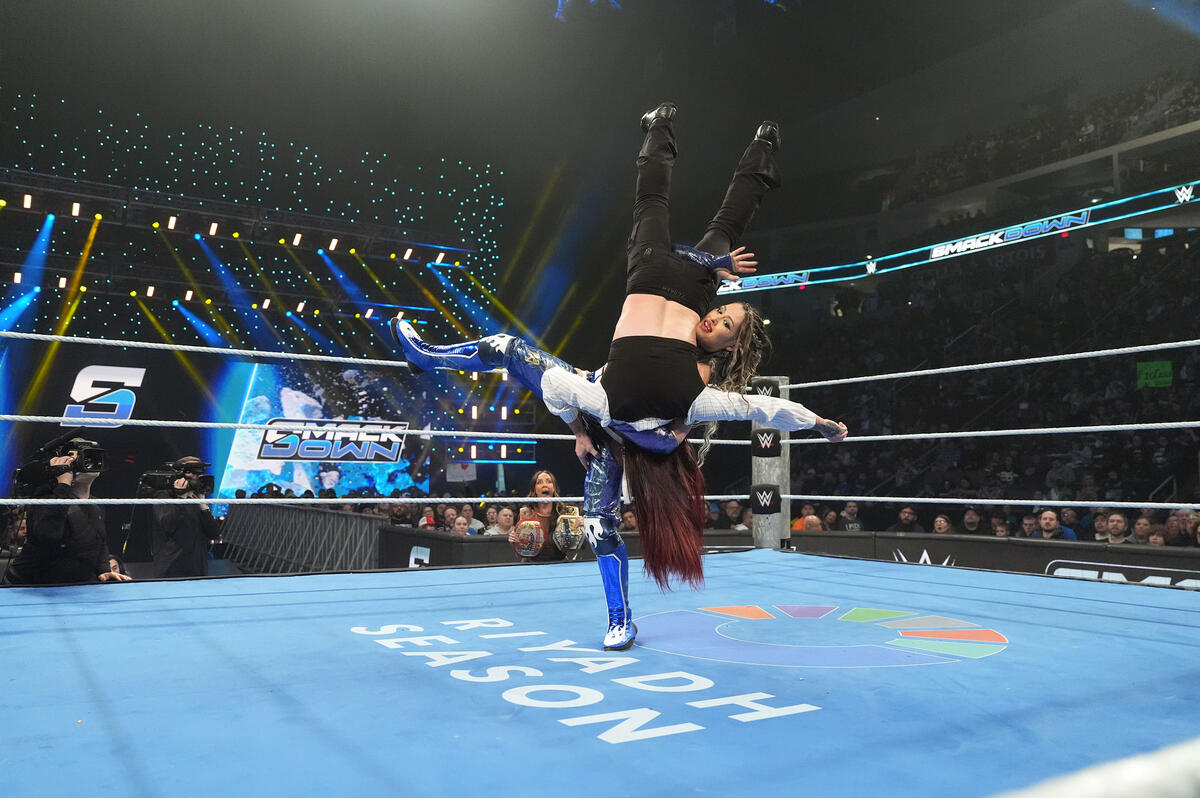 SmackDown 12/19/2025