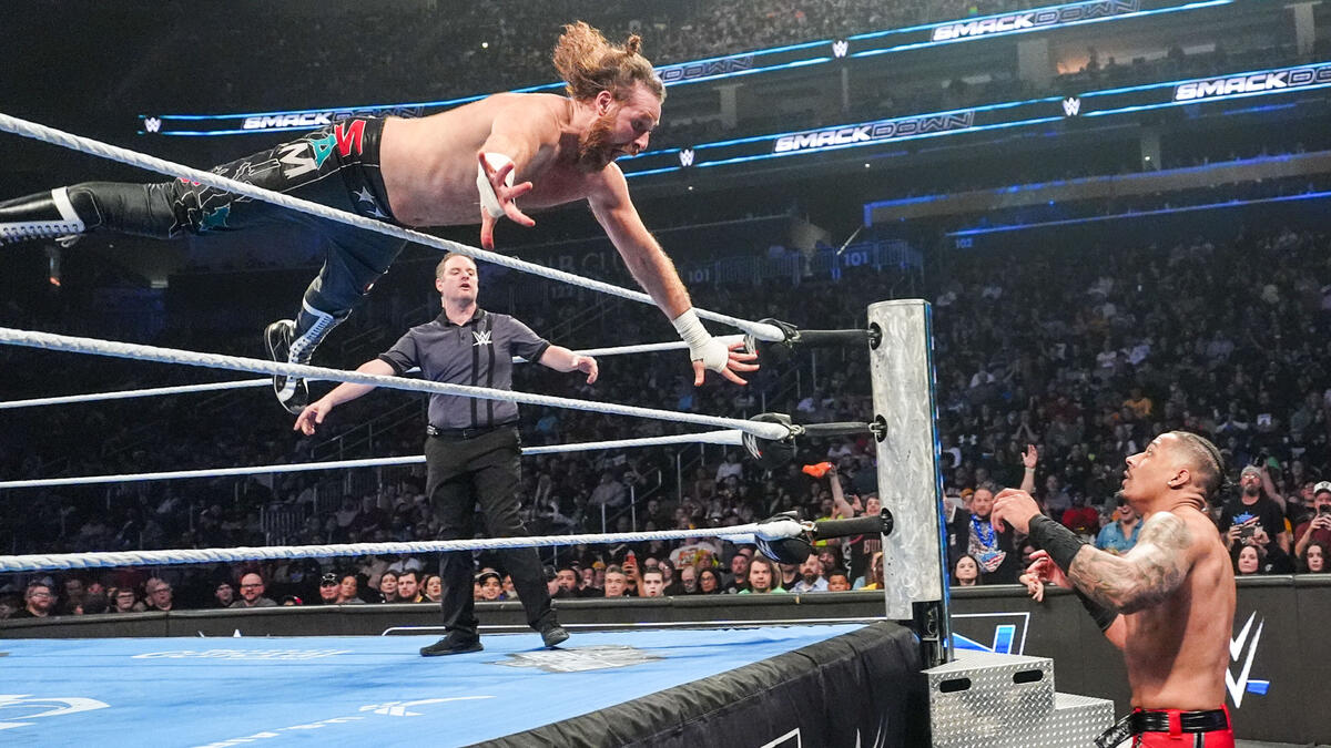 SmackDown 3/27/2026