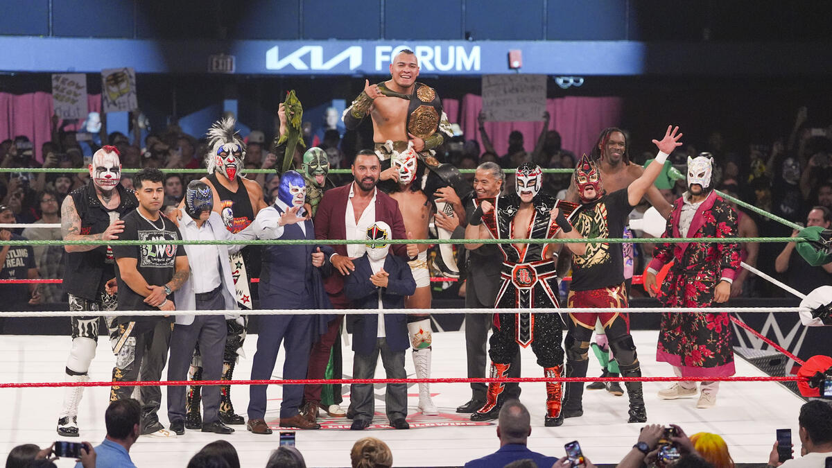 Worlds Collide 6/7/2025