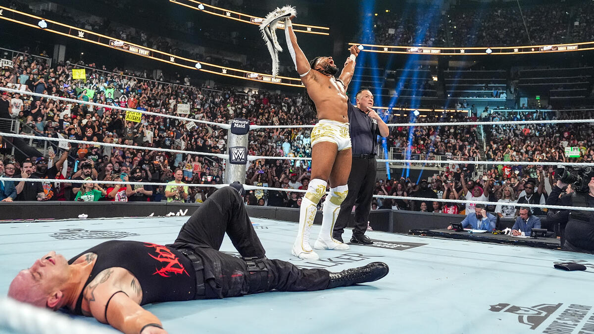 Saturday Night's Main Event 9/6/2026