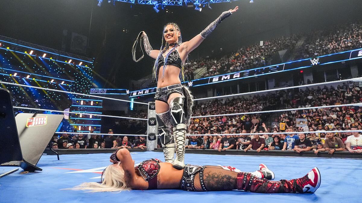 SmackDown 6/6/2025