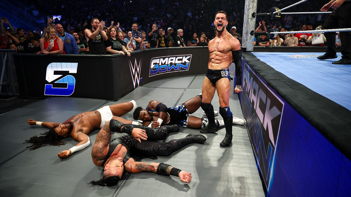 SmackDown 7/24/2026