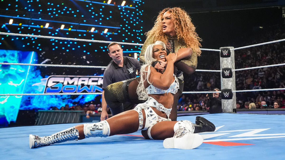 SmackDown 5/9/2025