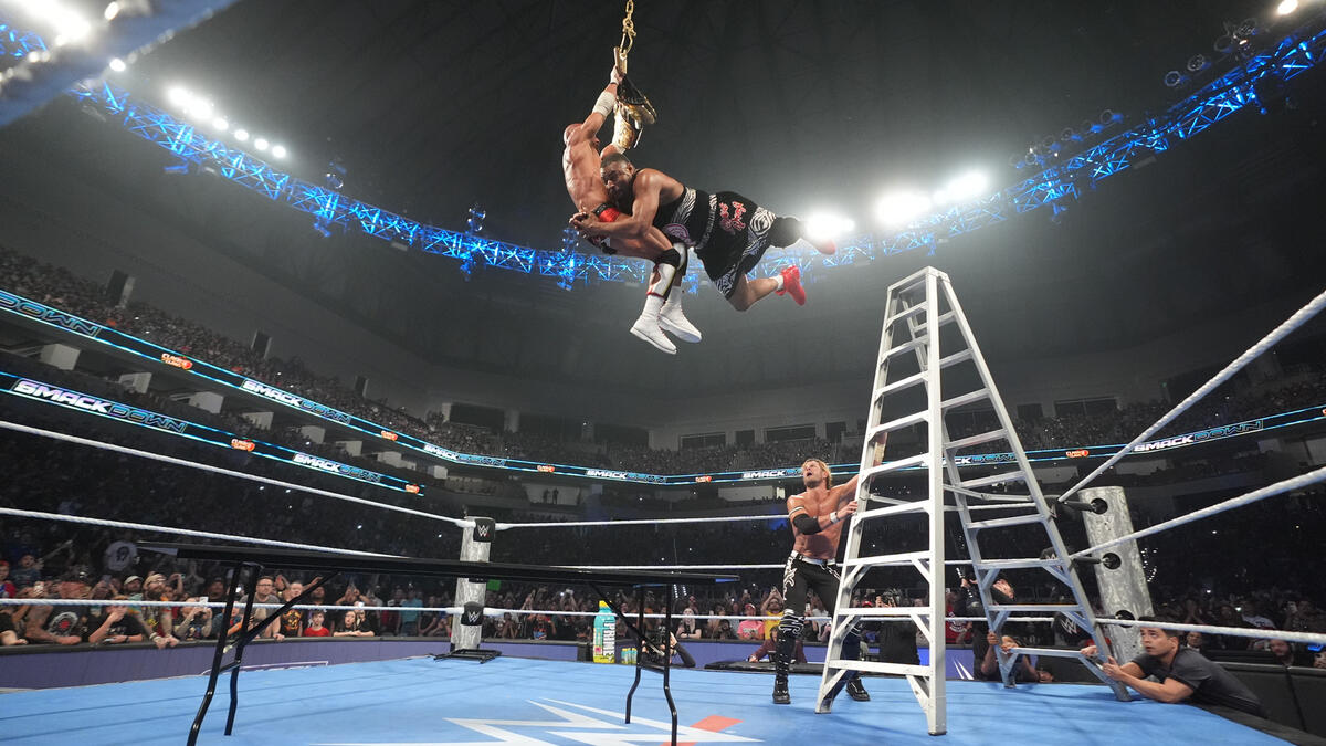 SmackDown 4/25/2025