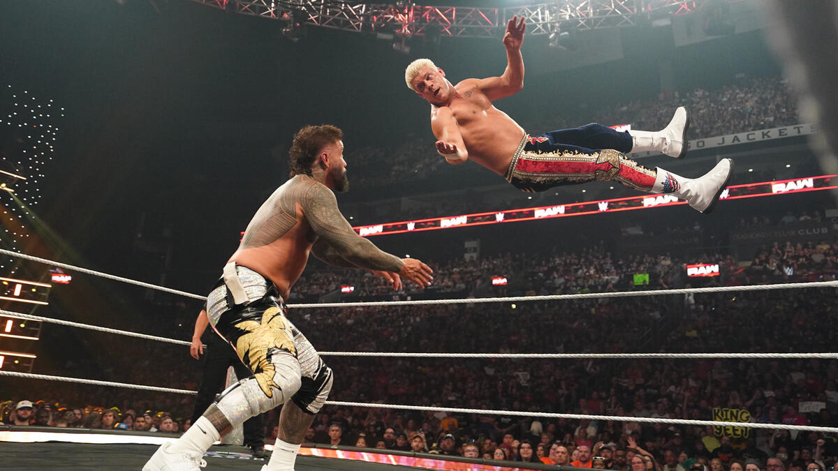 RAW 6/23/2025