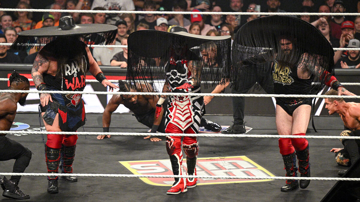 RAW 9/22/2025