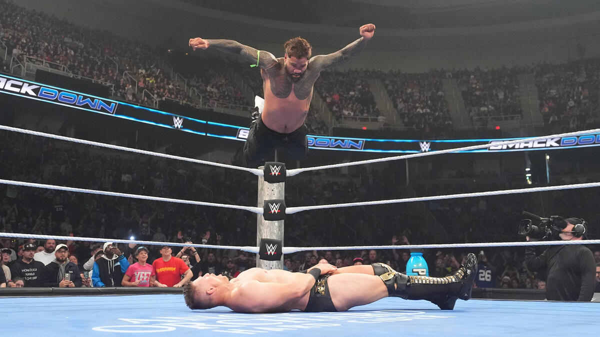 SmackDown 11/14/2025