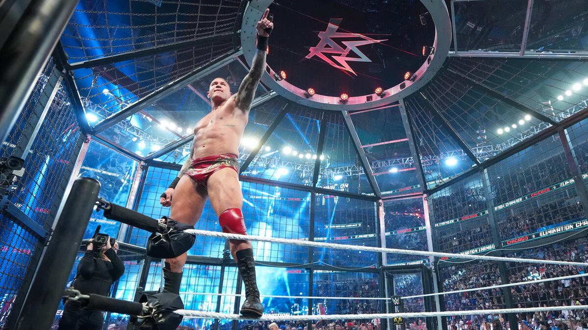 Elimination Chamber 2/28/2026