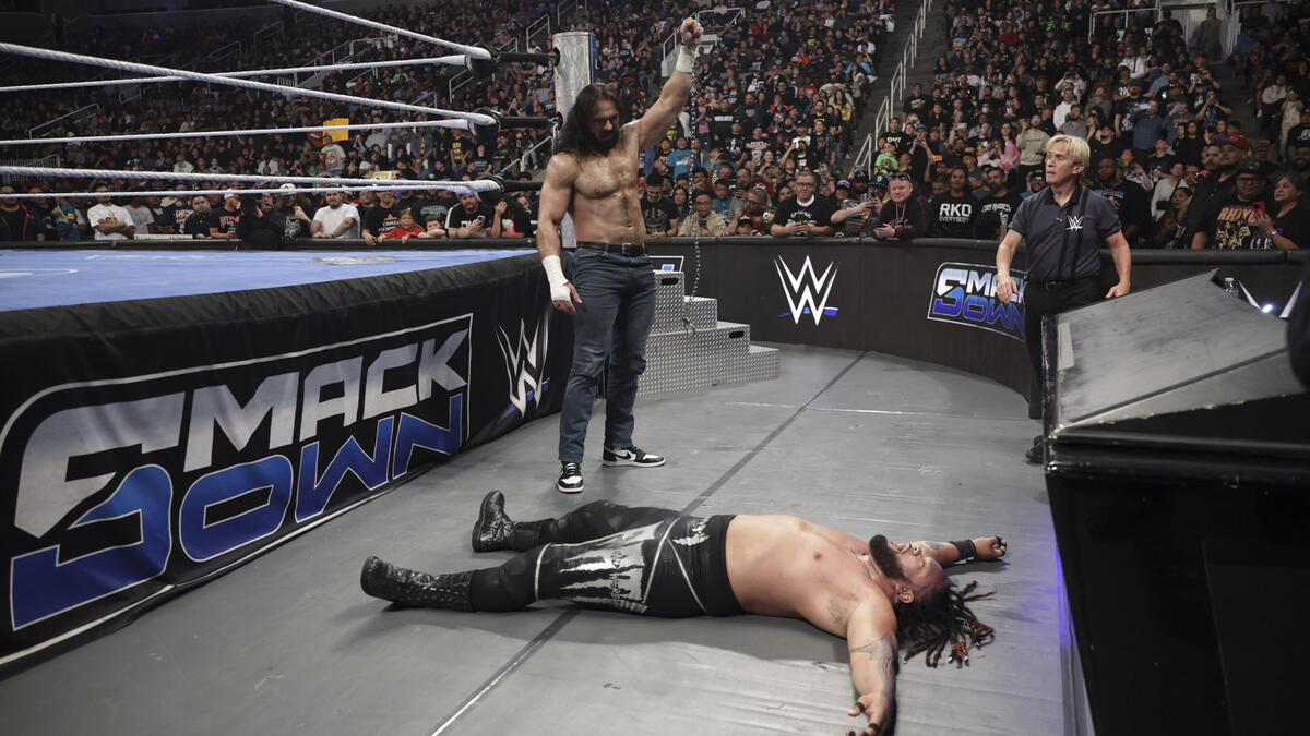 SmackDown 4/10/2026
