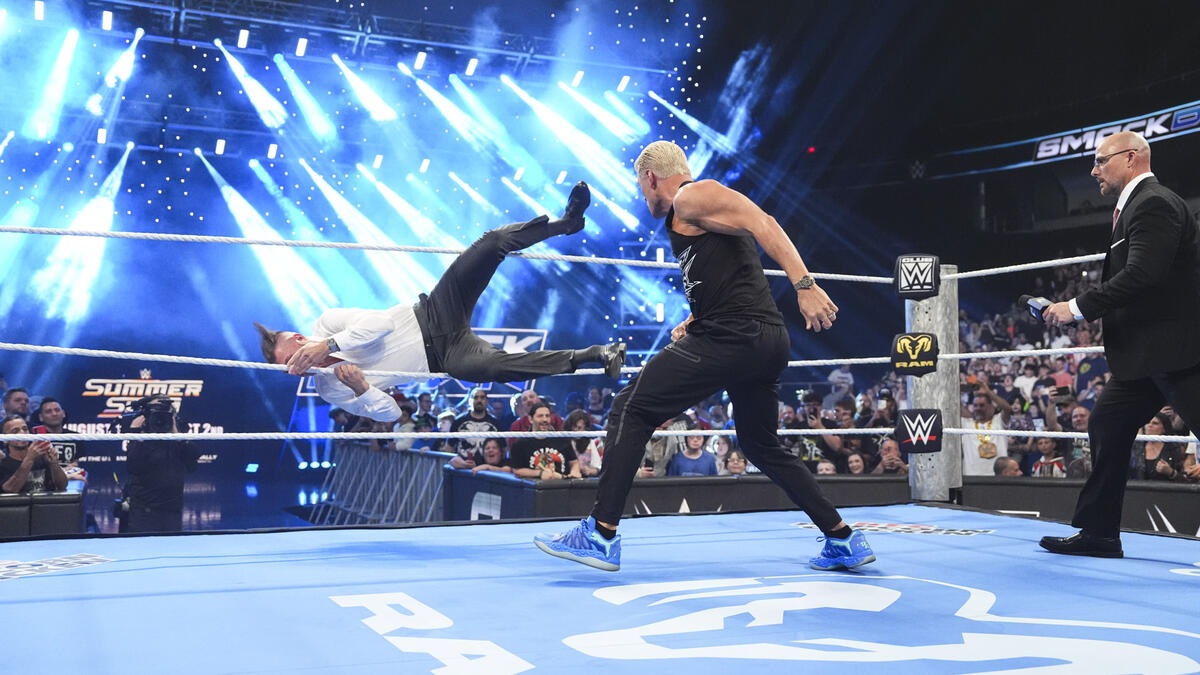 SmackDown 7/17/2026