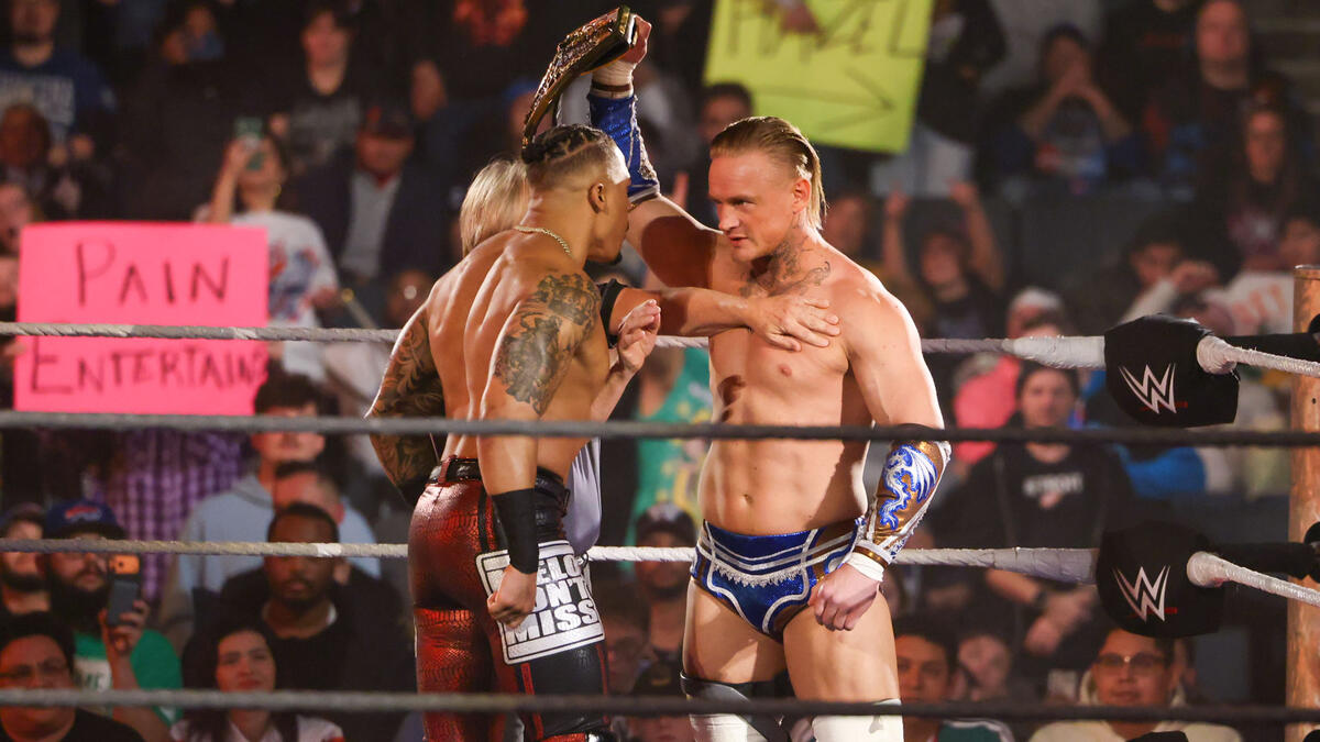 SmackDown 12/26/2025