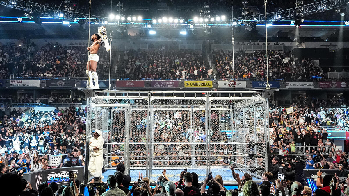 SmackDown 9/25/2026