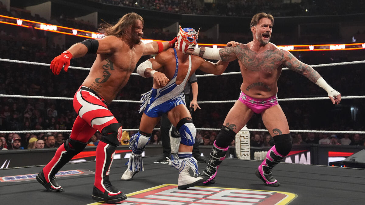 RAW 6/2/2025