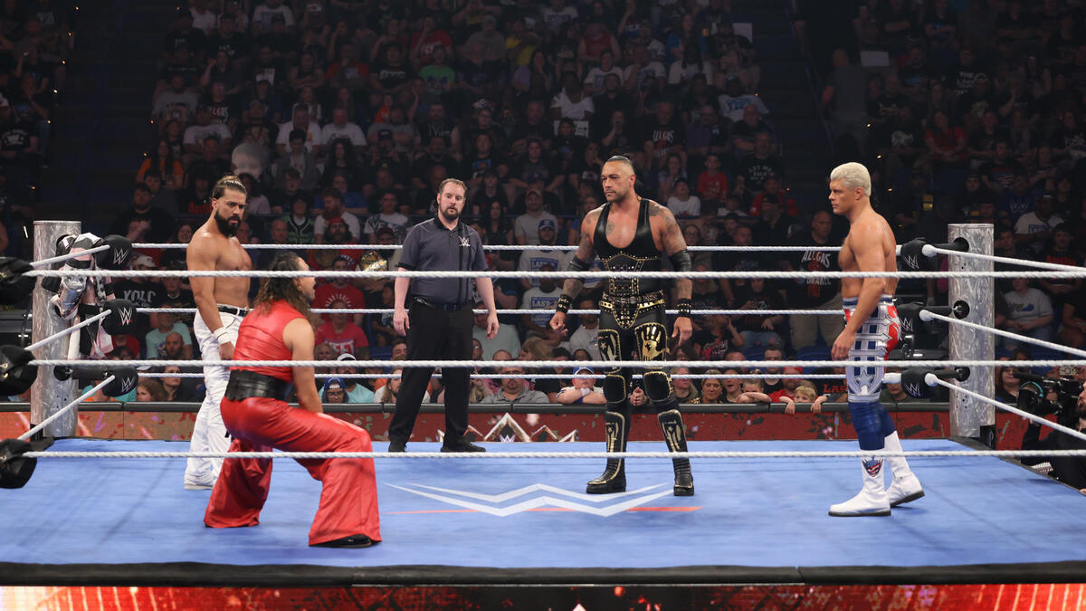 SmackDown 6/13/2025