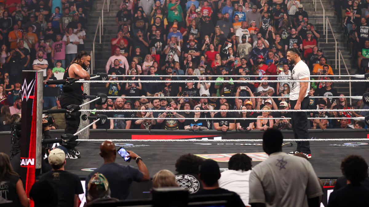 RAW 5/11/2026