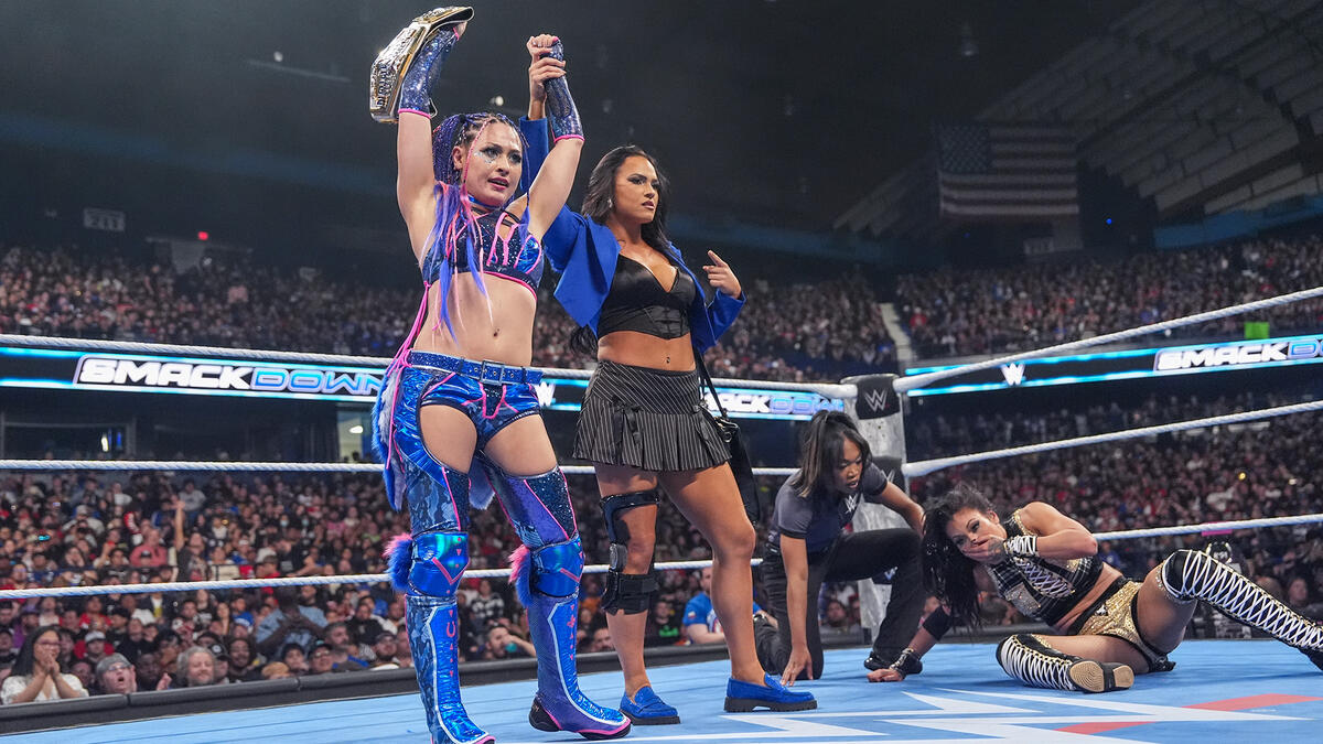 SmackDown 9/5/2025