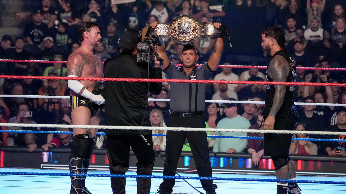 Saturday Night's Main Event 11/1/2025