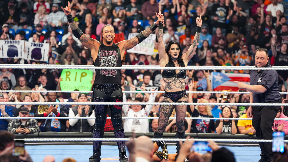 SmackDown 12/12/2025