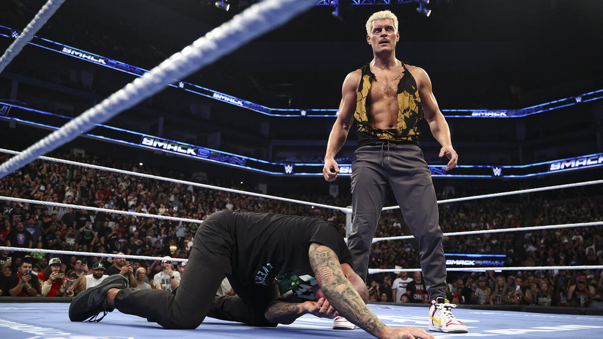 SmackDown 10/16/2026