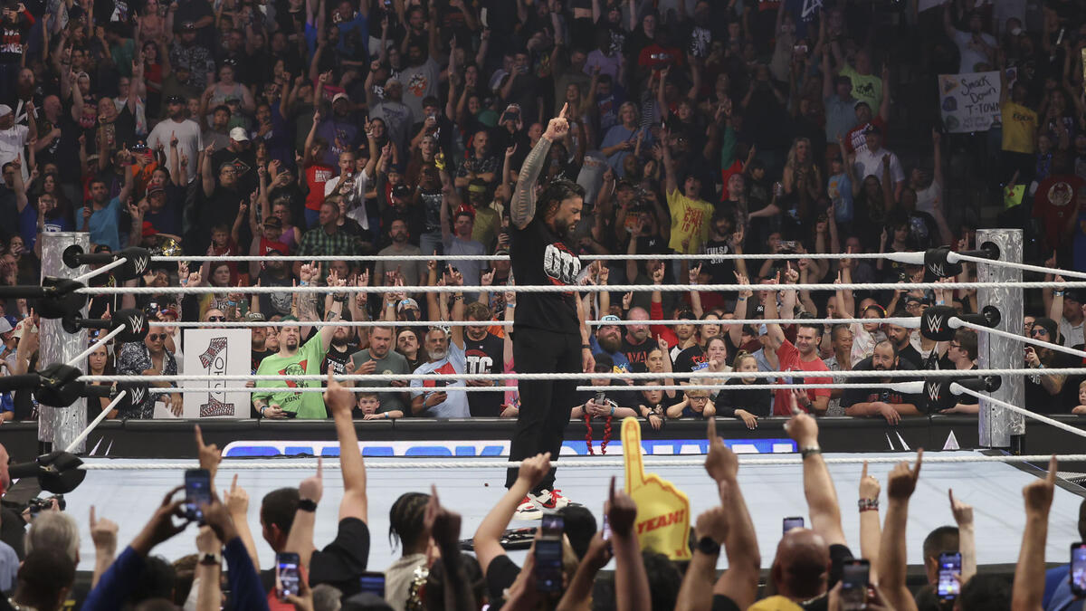 SmackDown 8/9/2024