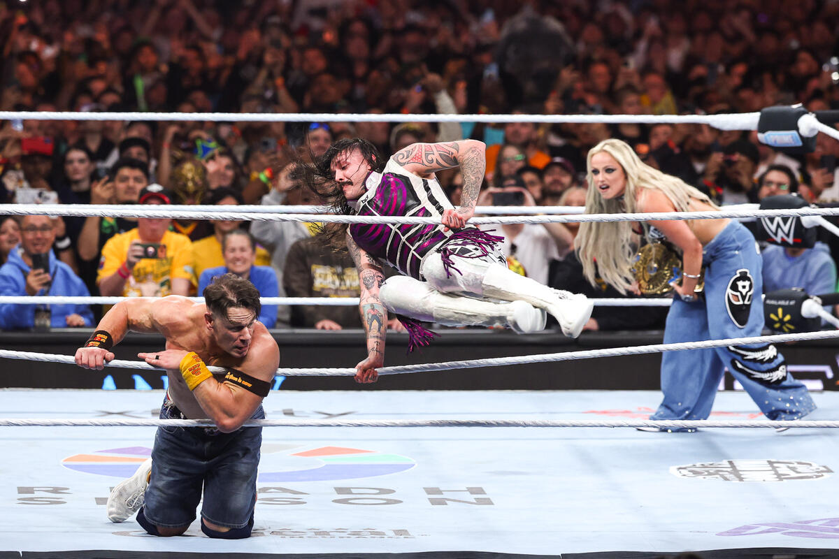 Survivor Series 11/29/2025