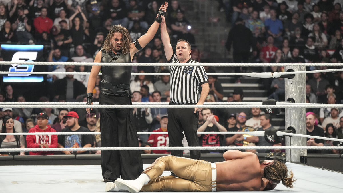 SmackDown 11/29/2024