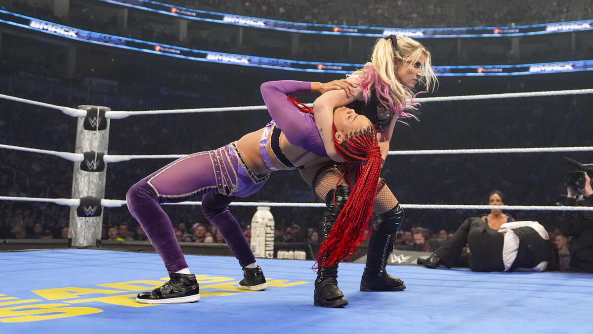 SmackDown 7/4/2025