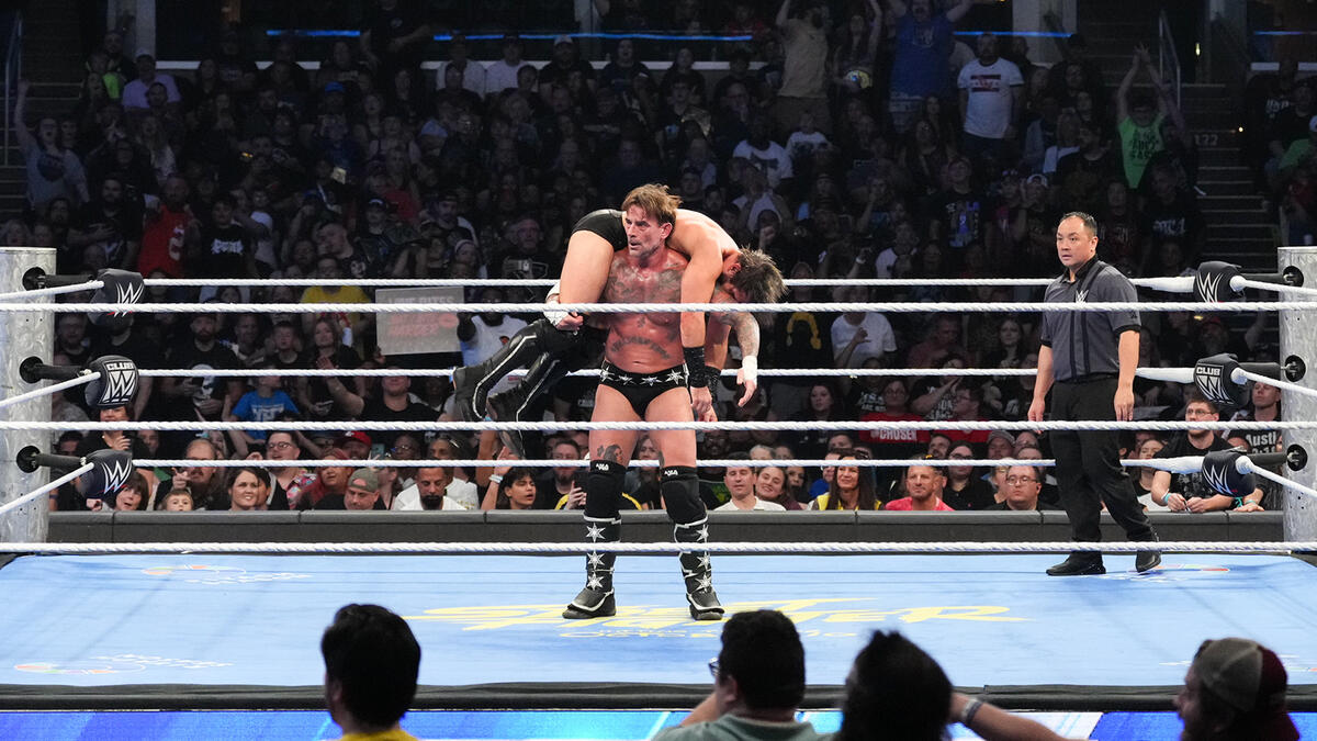 SmackDown 9/4/2026