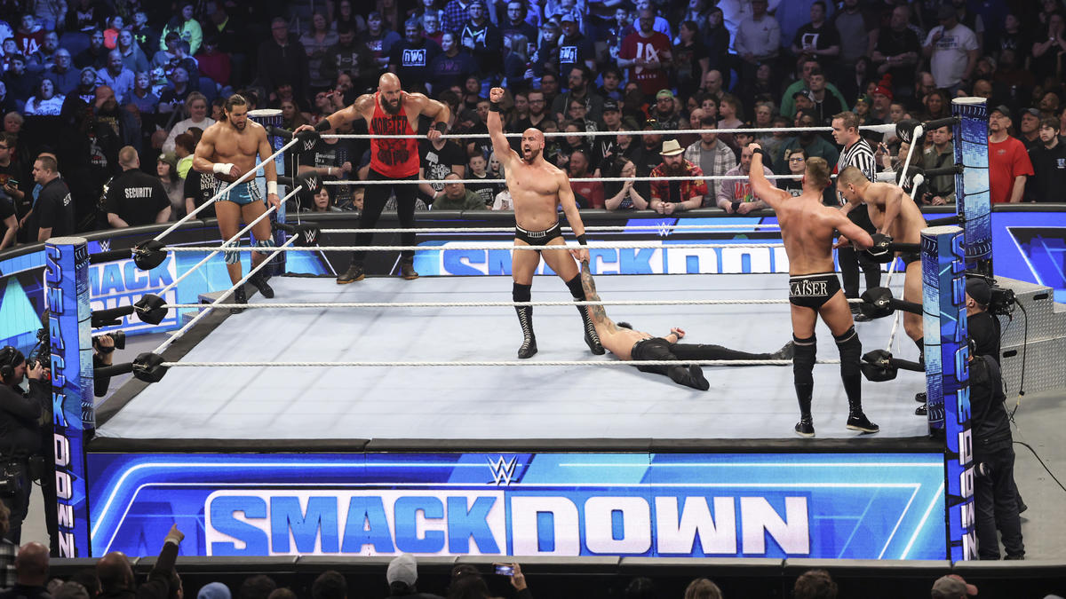 SmackDown 2/24/2023