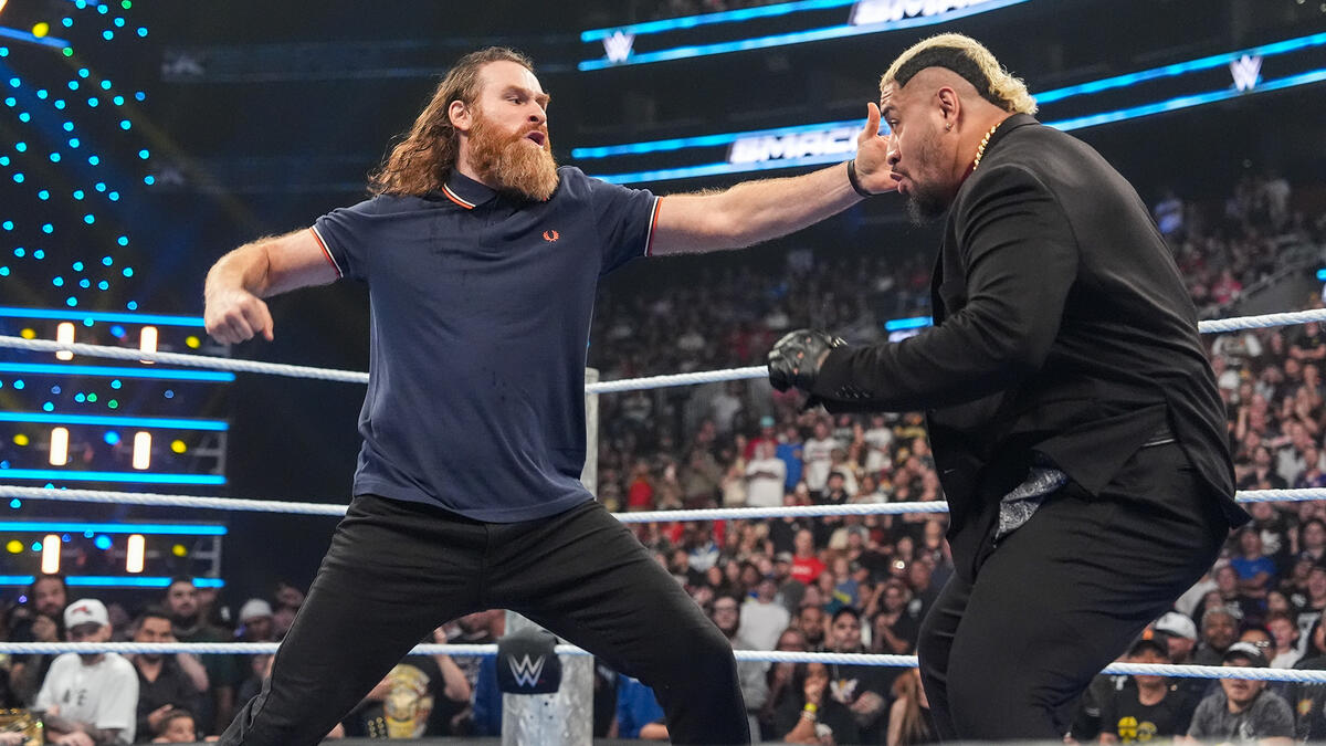 SmackDown 8/15/2025