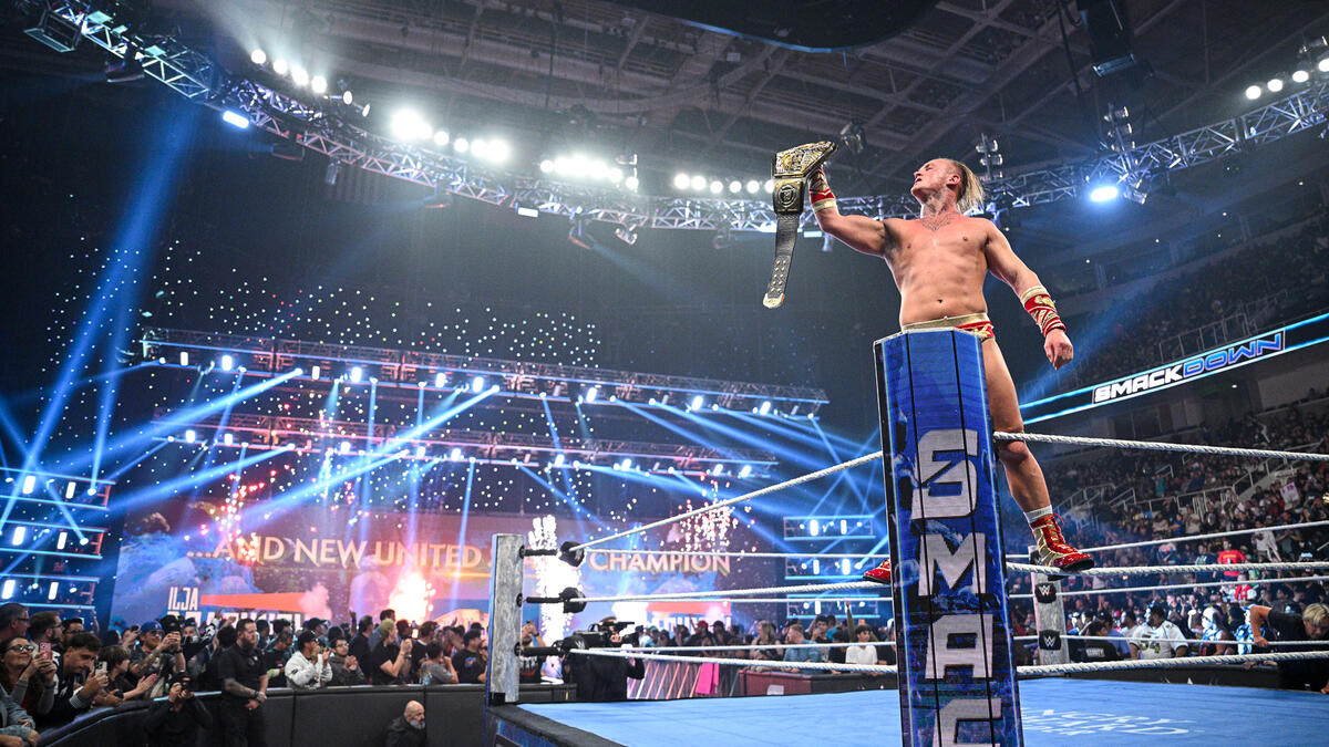 SmackDown 10/17/2025