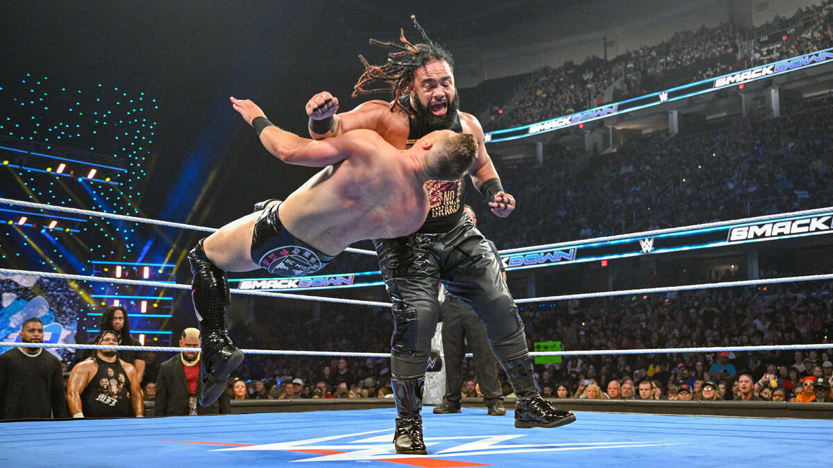 SmackDown 7/25/2025