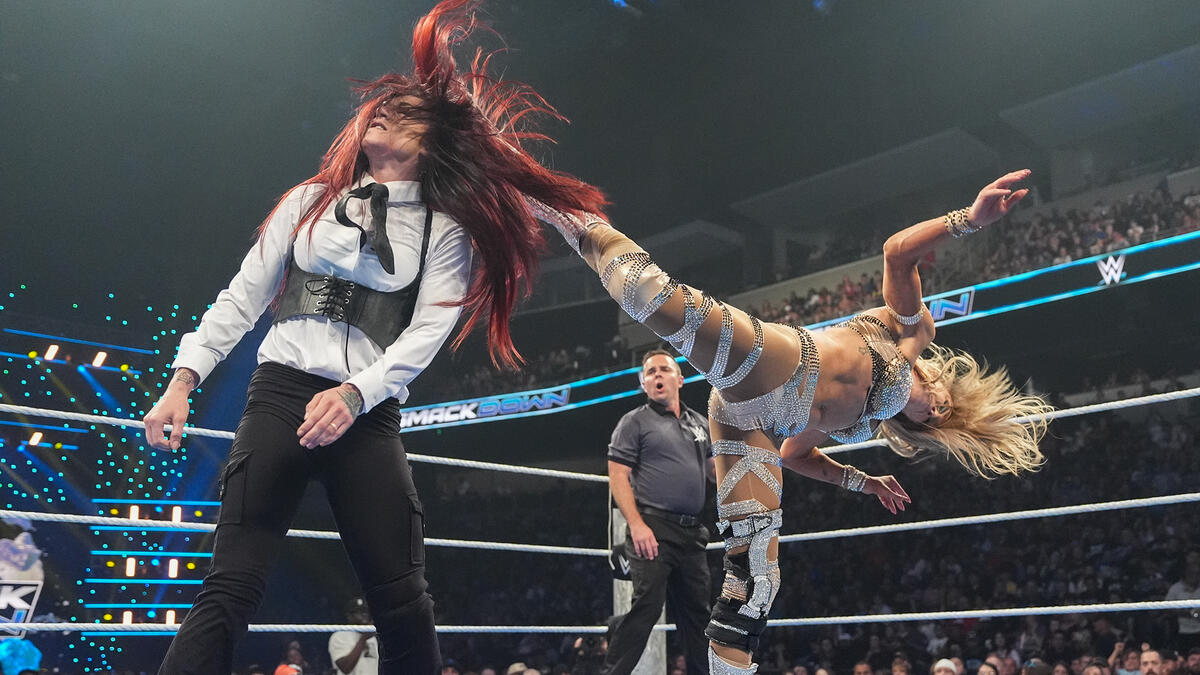 SmackDown 9/19/2025