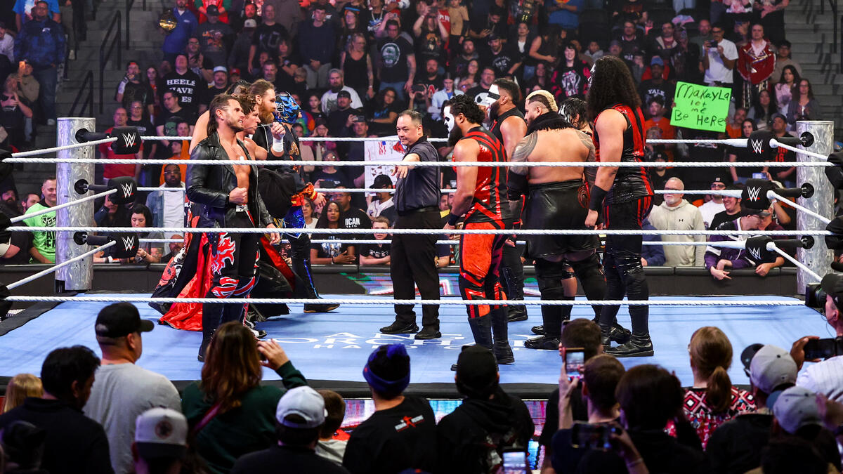 SmackDown 11/28/2025